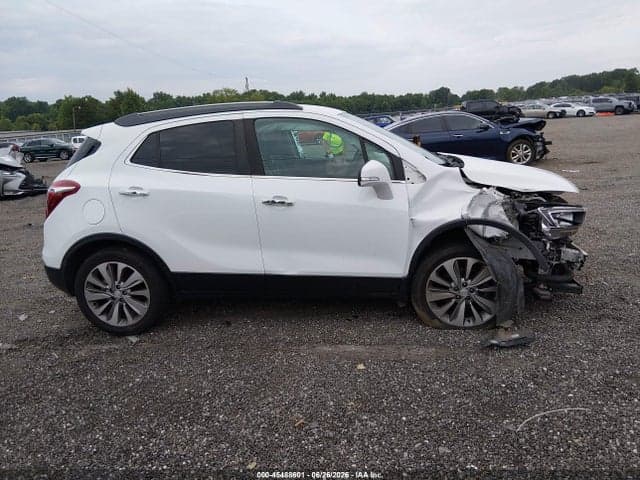 2019 BUICK ENCORE FWD PREFERRED 14