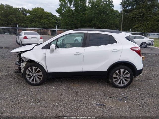 2019 BUICK ENCORE FWD PREFERRED 15