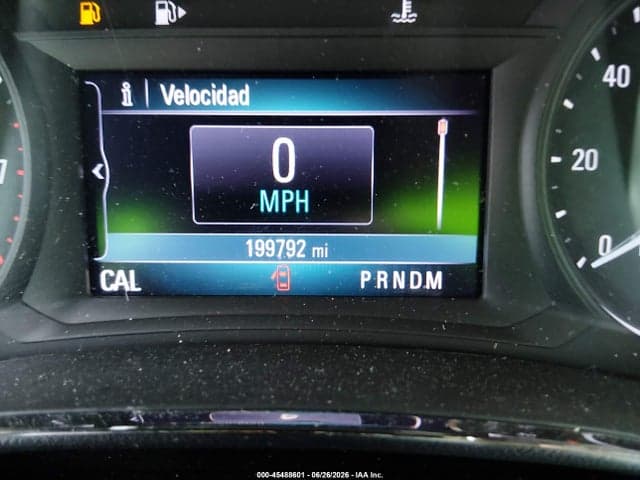 2019 BUICK ENCORE FWD PREFERRED 16
