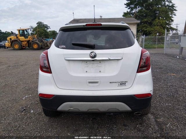 2019 BUICK ENCORE FWD PREFERRED 17