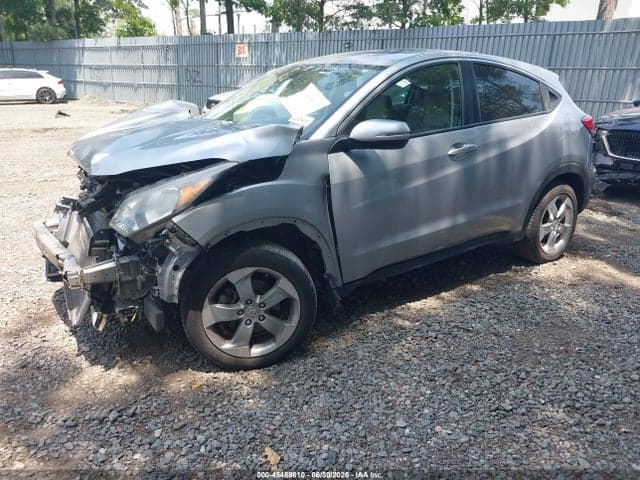 2017 HONDA HR-V EX 2