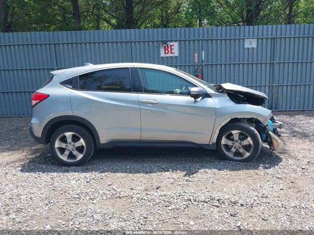 2017 HONDA HR-V EX 12