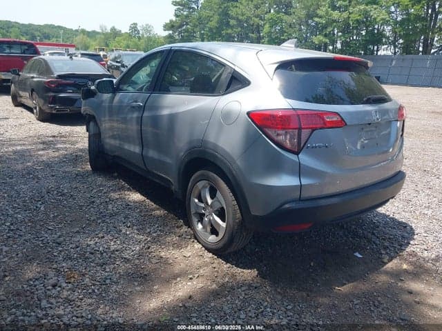 2017 HONDA HR-V EX 3