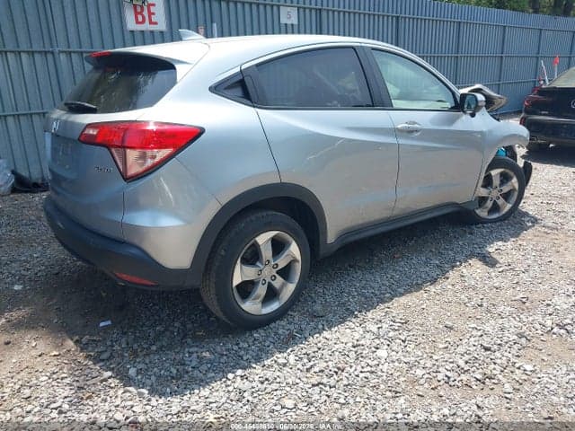 2017 HONDA HR-V EX 4