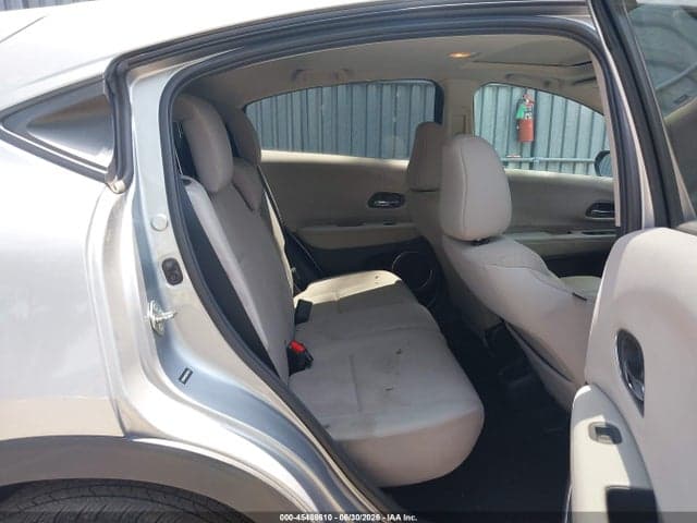 2017 HONDA HR-V EX 8