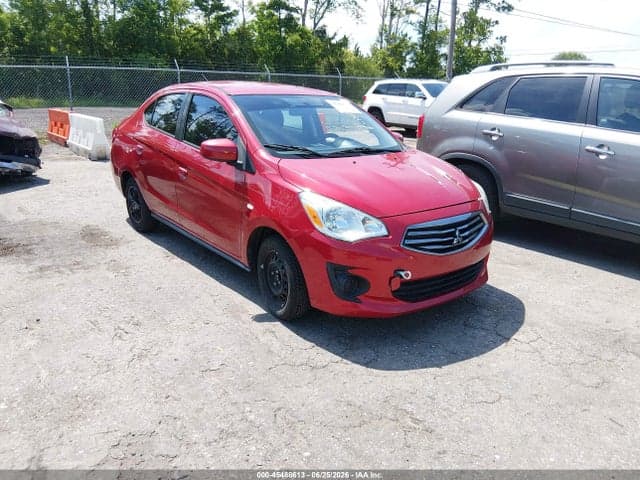 2019 MITSUBISHI MIRAGE G4 ES 1