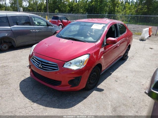 2019 MITSUBISHI MIRAGE G4 ES 2