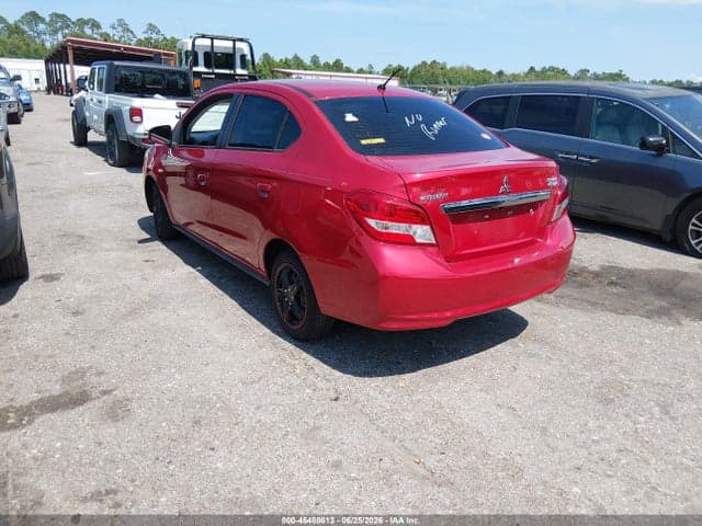 2019 MITSUBISHI MIRAGE G4 ES 3