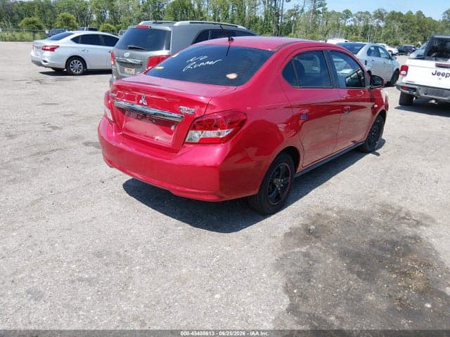 2019 MITSUBISHI MIRAGE G4 ES 4