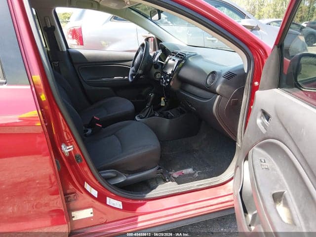 2019 MITSUBISHI MIRAGE G4 ES 5