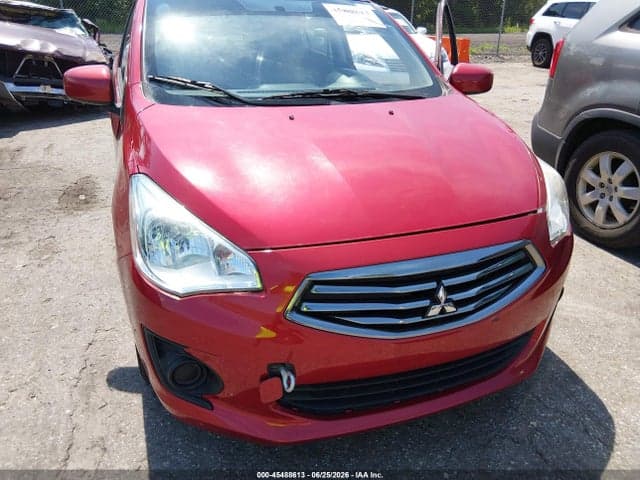 2019 MITSUBISHI MIRAGE G4 ES 6