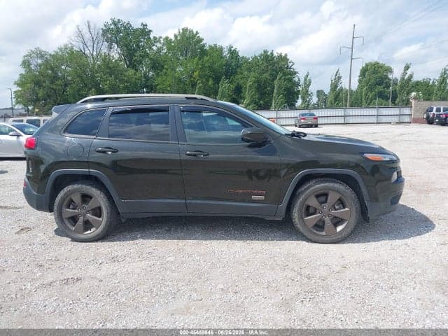 2017 JEEP CHEROKEE 75TH ANNIVERSARY EDITION 13