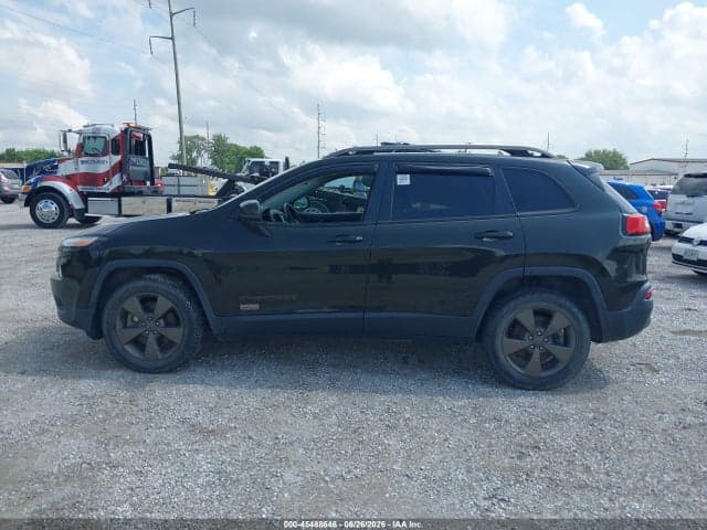 2017 JEEP CHEROKEE 75TH ANNIVERSARY EDITION 14