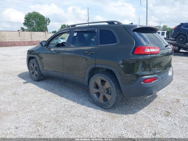 2017 JEEP CHEROKEE 75TH ANNIVERSARY EDITION 3