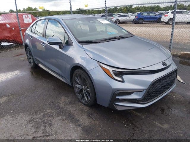 2023 TOYOTA COROLLA SE - 1