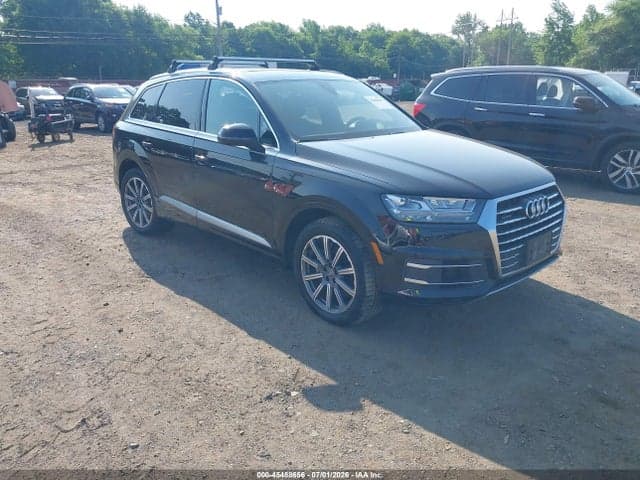 2018 AUDI Q7 3.0T PREMIUM