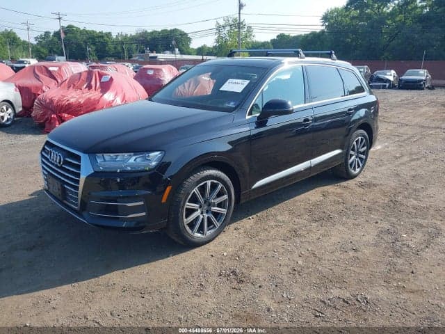 2018 AUDI Q7 3.0T PREMIUM 2