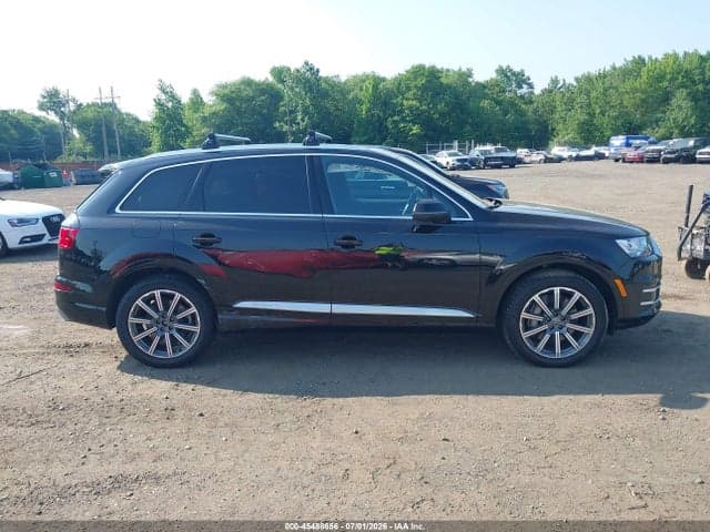 2018 AUDI Q7 3.0T PREMIUM 13