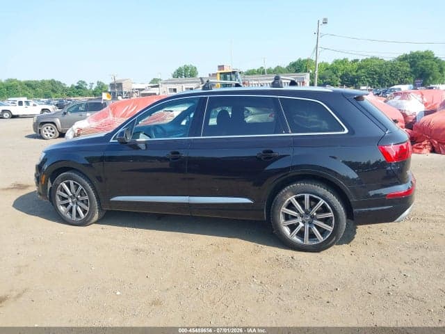 2018 AUDI Q7 3.0T PREMIUM 14