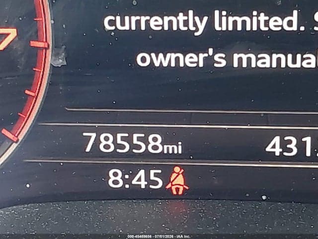 2018 AUDI Q7 3.0T PREMIUM 15