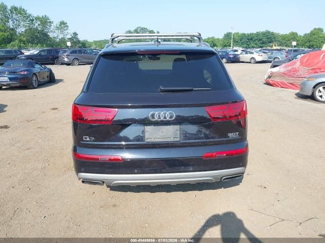 2018 AUDI Q7 3.0T PREMIUM 16