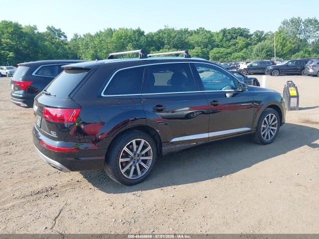 2018 AUDI Q7 3.0T PREMIUM 17