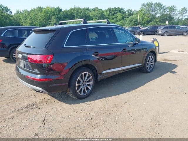 2018 AUDI Q7 3.0T PREMIUM 4