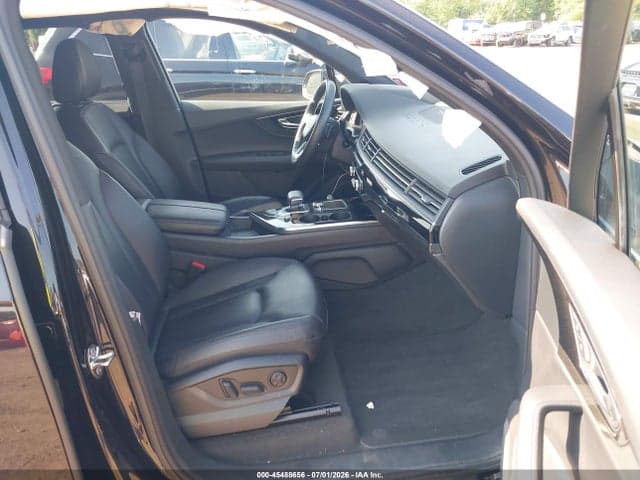2018 AUDI Q7 3.0T PREMIUM 5