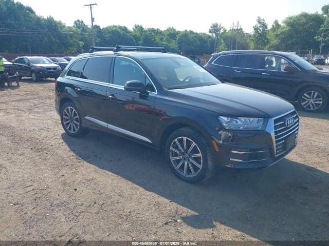 2018 AUDI Q7 3.0T PREMIUM 6