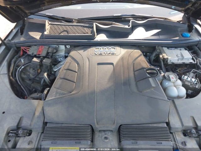 2018 AUDI Q7 3.0T PREMIUM 10