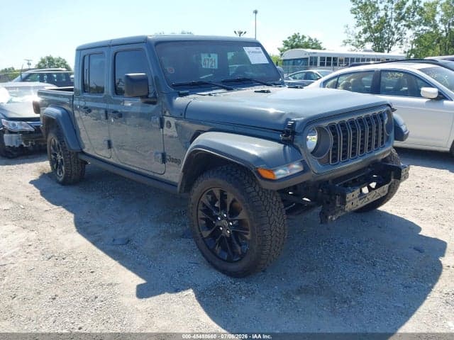 2025 JEEP GLADIATOR NIGHTHAWK