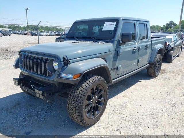 2025 JEEP GLADIATOR NIGHTHAWK 2
