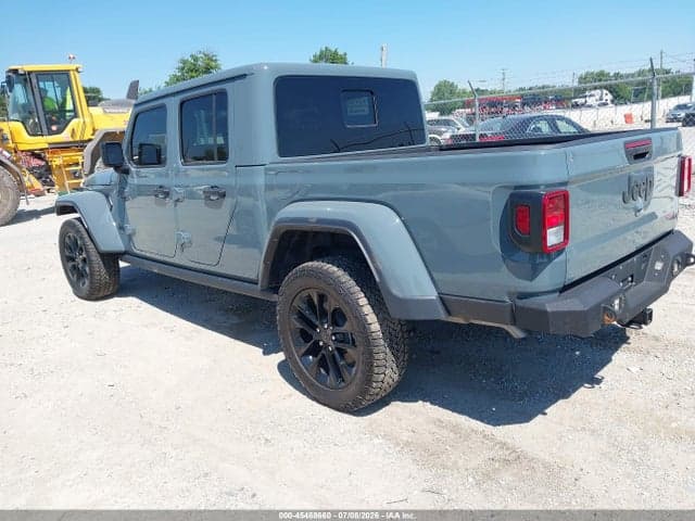 2025 JEEP GLADIATOR NIGHTHAWK 3