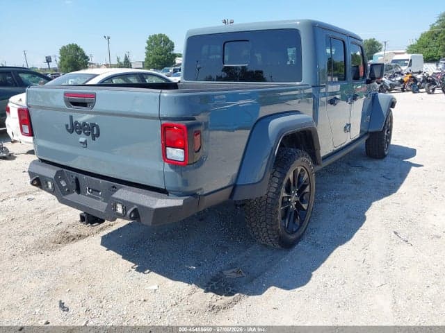 2025 JEEP GLADIATOR NIGHTHAWK 4