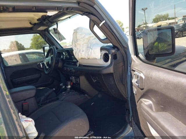 2025 JEEP GLADIATOR NIGHTHAWK 5