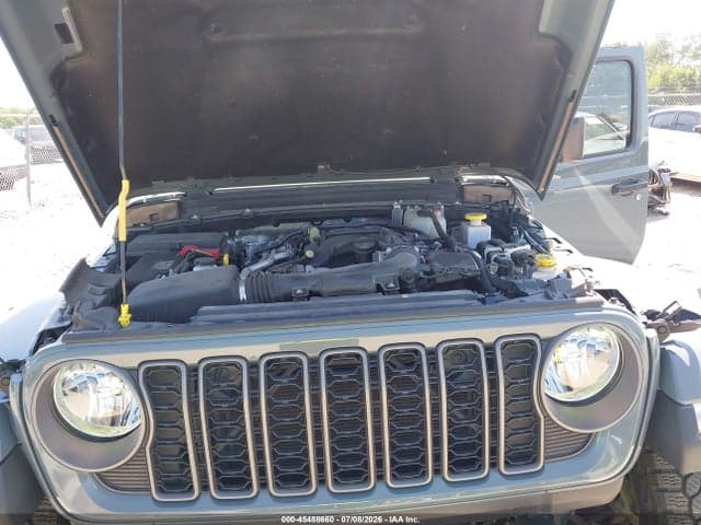 2025 JEEP GLADIATOR NIGHTHAWK 10