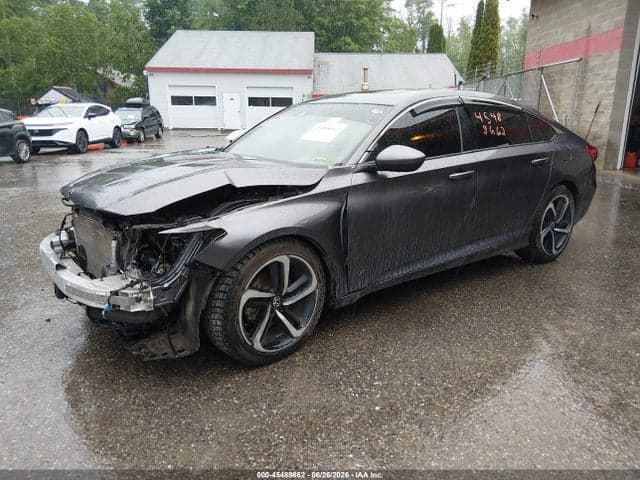 2018 HONDA ACCORD SPORT 2.0T 2