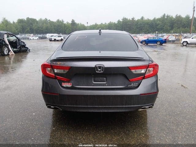2018 HONDA ACCORD SPORT 2.0T 17