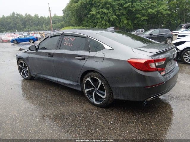 2018 HONDA ACCORD SPORT 2.0T 3