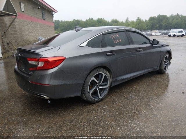 2018 HONDA ACCORD SPORT 2.0T 4