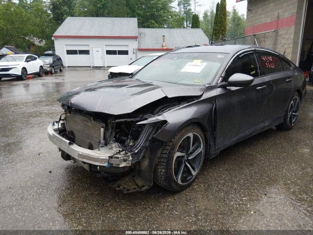 2018 HONDA ACCORD SPORT 2.0T 6