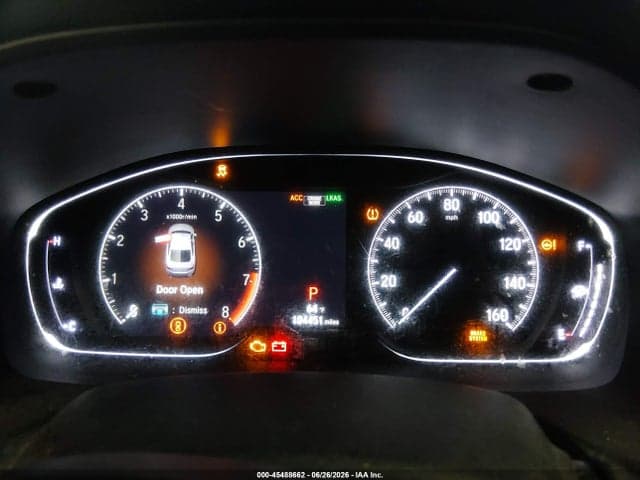 2018 HONDA ACCORD SPORT 2.0T 7