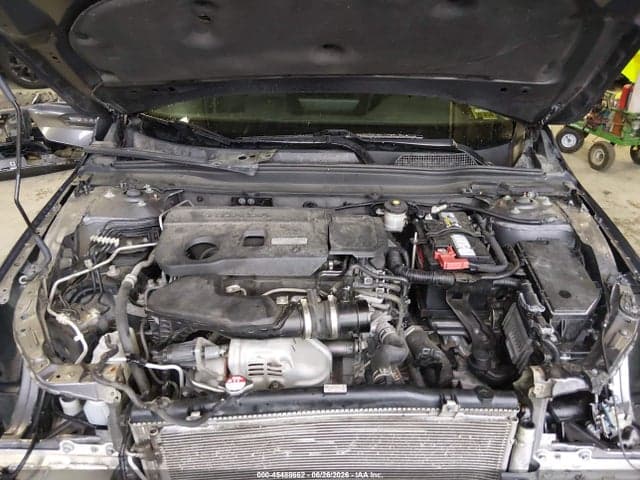 2018 HONDA ACCORD SPORT 2.0T 10