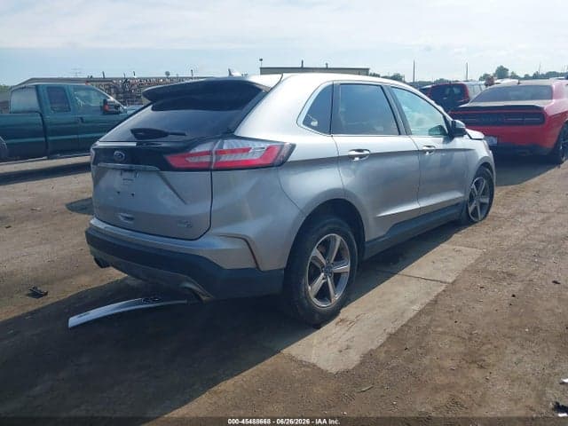 2020 FORD EDGE SEL 4