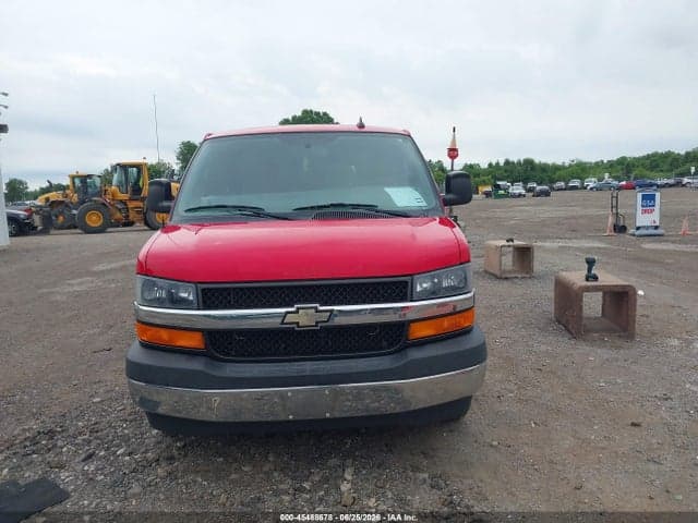 2017 CHEVROLET EXPRESS 3500 LT 12