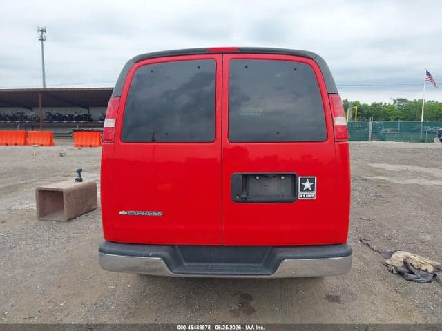 2017 CHEVROLET EXPRESS 3500 LT 16