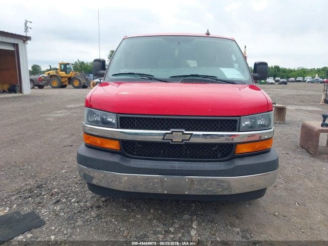 2017 CHEVROLET EXPRESS 3500 LT 6