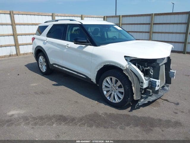 2022 FORD EXPLORER LIMITED 1