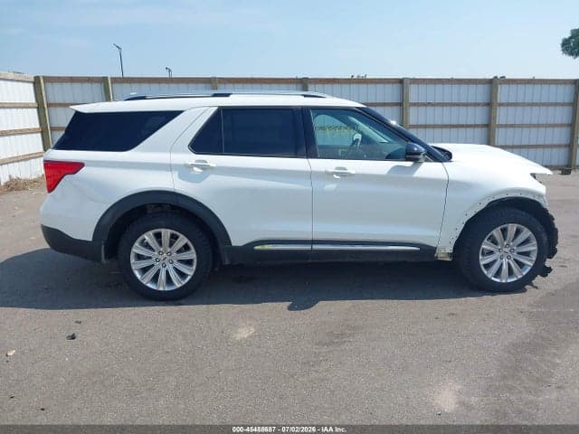 2022 FORD EXPLORER LIMITED 14