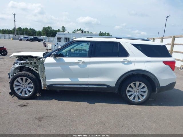 2022 FORD EXPLORER LIMITED 15